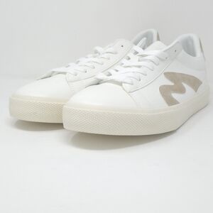 Blowfish Malibu Women's Vice Sneaker, White Ella/Gold Voyager